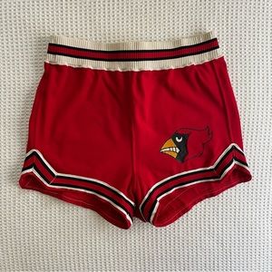 Vintage Louisville Men’s Basketball Shorts Size 32
